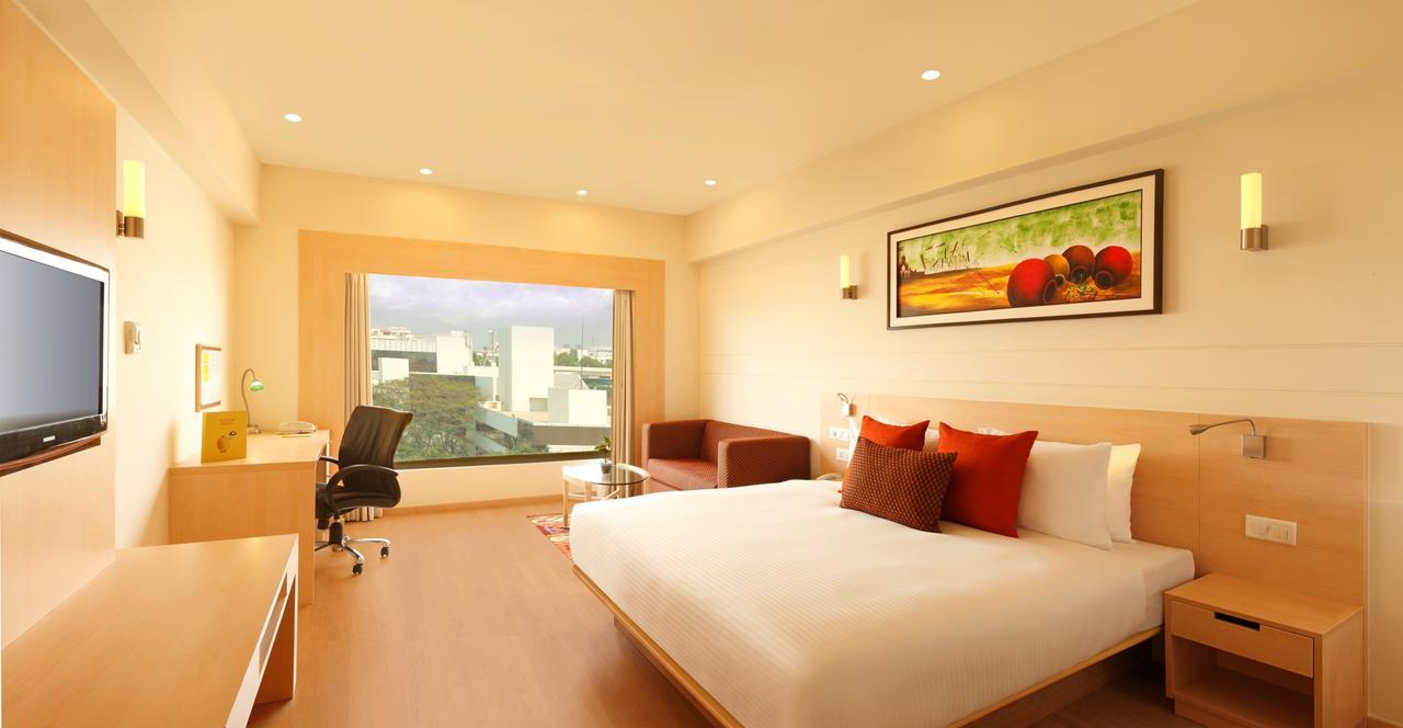 Lemon Tree Hotel, Banjara Hills, Haidarábád Kültér fotó