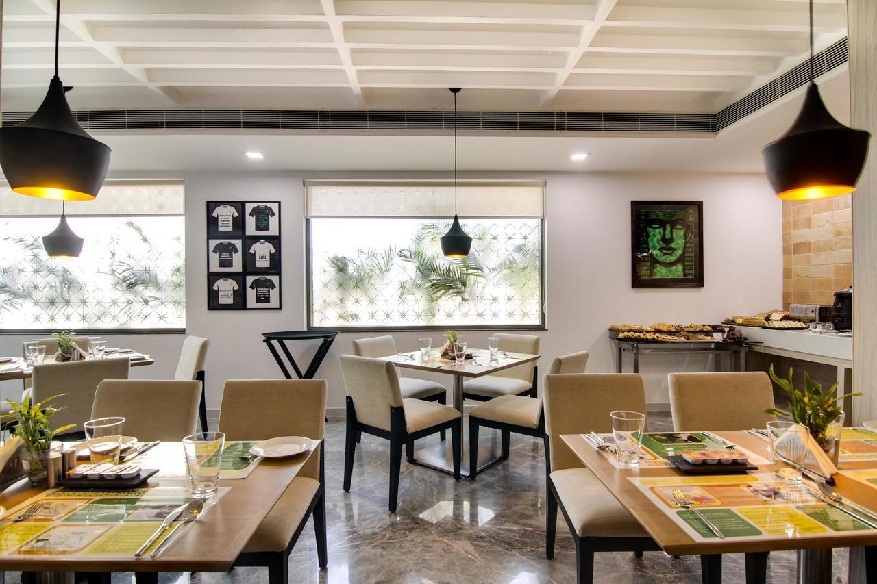 Lemon Tree Hotel, Banjara Hills, Haidarábád Kültér fotó